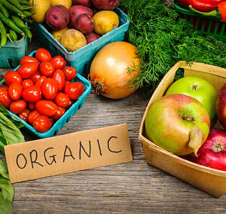 غذایی ارگانیک چیست؟ محصولات ارگانیک چه ویژگی‌هایی دارند؟